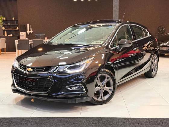 CHEVROLET CRUZE 1.4 TURBO LTZ 16V FLEX 4P AUTOMÁTICO CHEVROLET CRUZE 1.4 TURBO LTZ 16V FLEX 4P AUTOMÁTICO